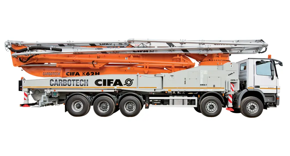 CIFA K62H