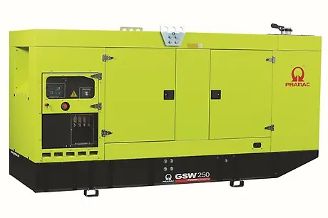PRAMAC Lifter GSW 250 TWFCDS