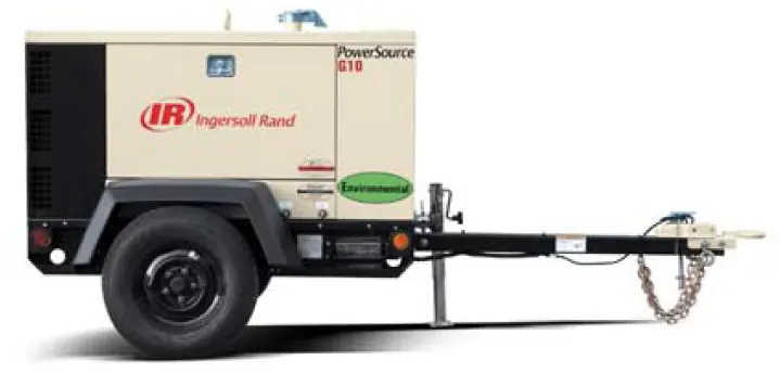 Ingersoll-Rand G 10 (3PH)
