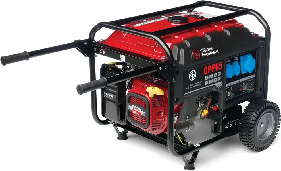 Chicago Pneumatic CPPG 5A