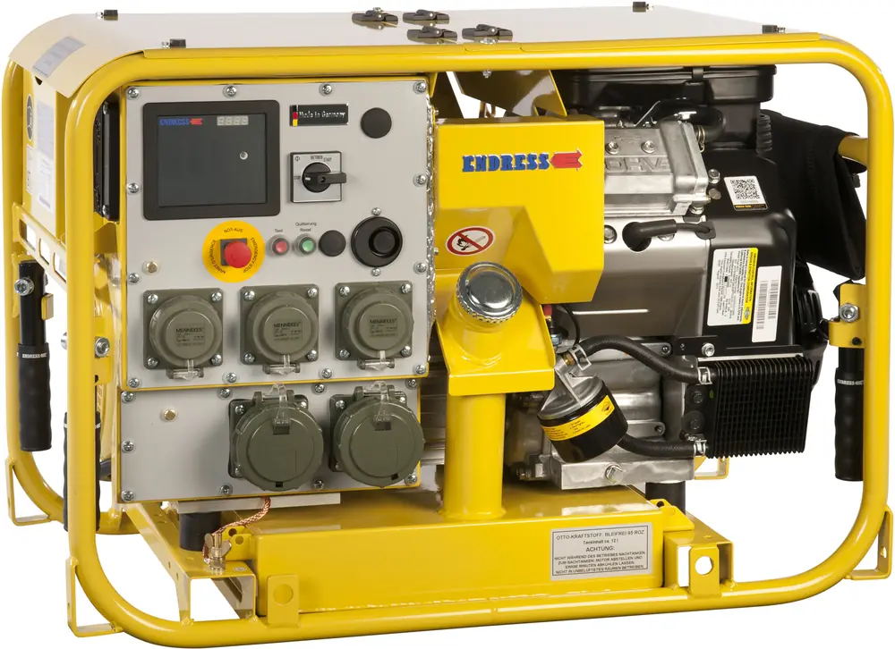 Endress ESE 1304 DBG ES DIN
