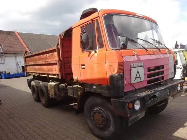 Tatra 815 S3 6x6
