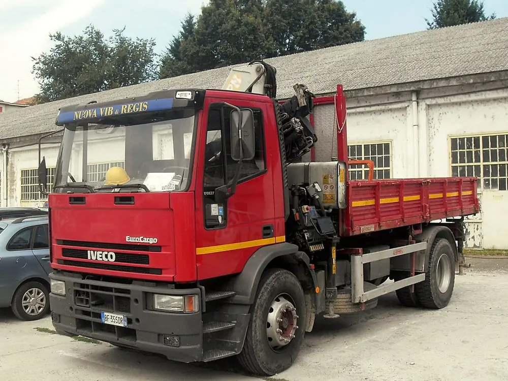 Iveco EUROCARGO 170E27