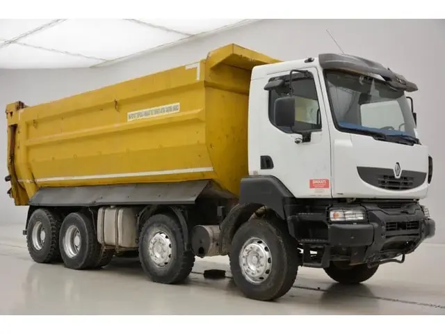 Renault KERAX 440.35 6x4 PMR HEAVY E3