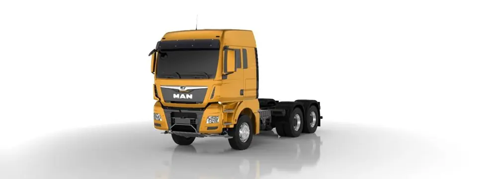 MAN TGX 26.540 6x2-2