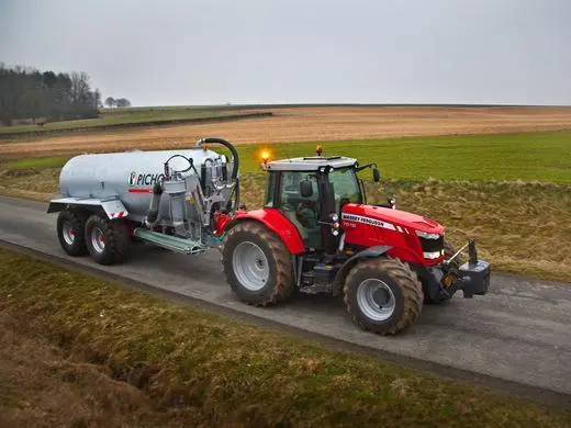 Massey Ferguson MF 7616 Dyna 6 thumbnail 2