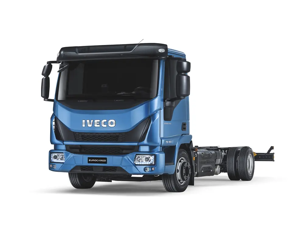 Iveco EUROCARGO CONSTRUCTION ML75E19K