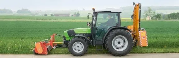 DEUTZ-FAHR Agroplus 315 GS DT thumbnail 4