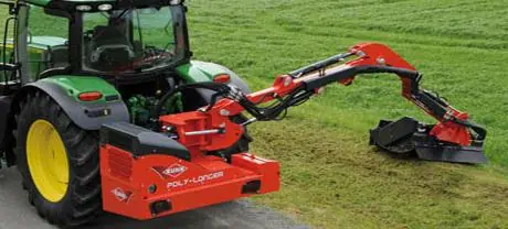 Kuhn Poly-Longer 5050 P