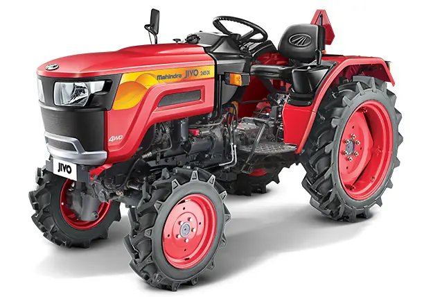 Mahindra JIVO 245 DI 4WD