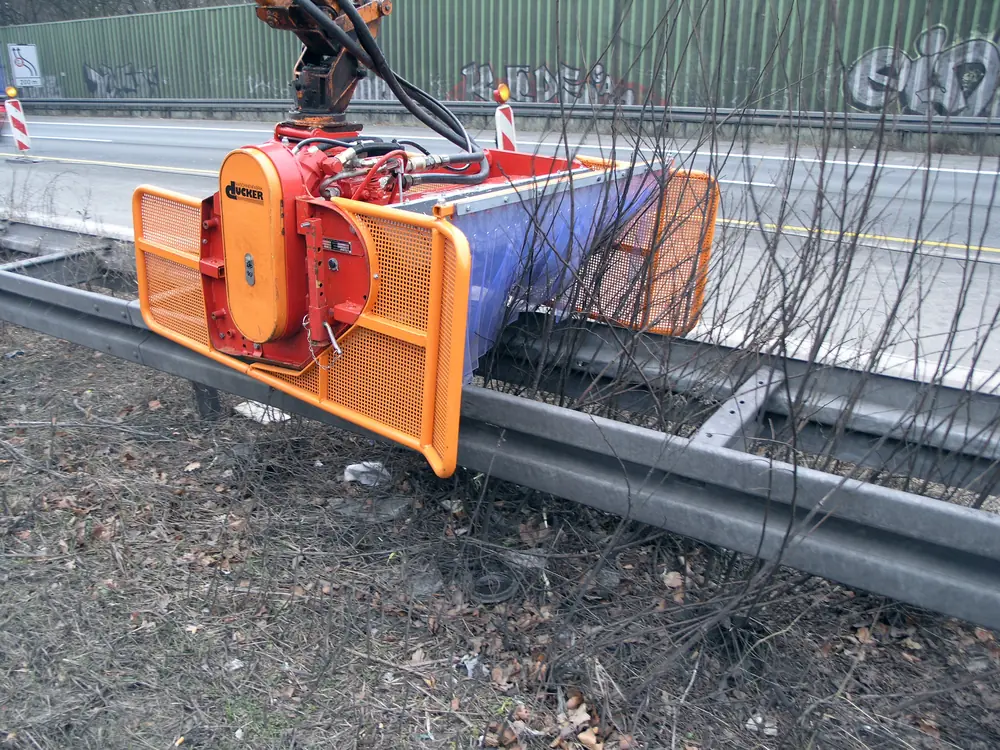 Dücker DAM 1050 GMK 12