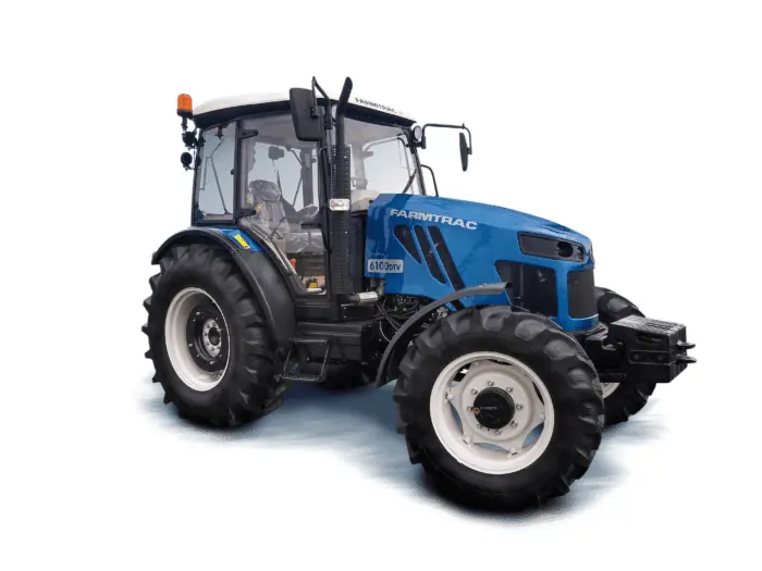 Farmtrac Farmtrac 6100DT