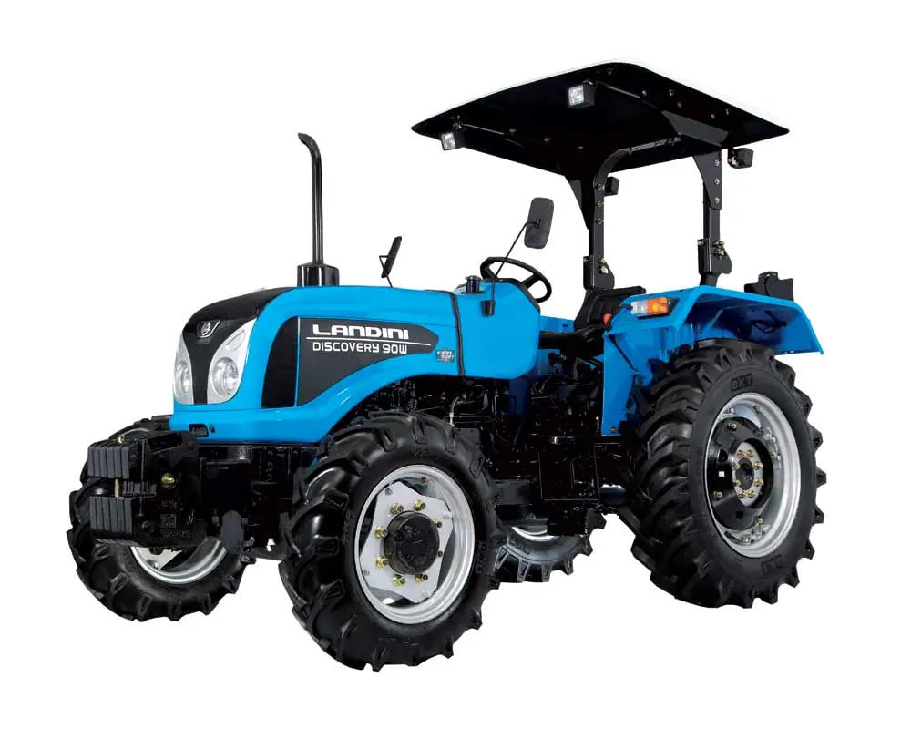 Landini Discovery Plat 90W