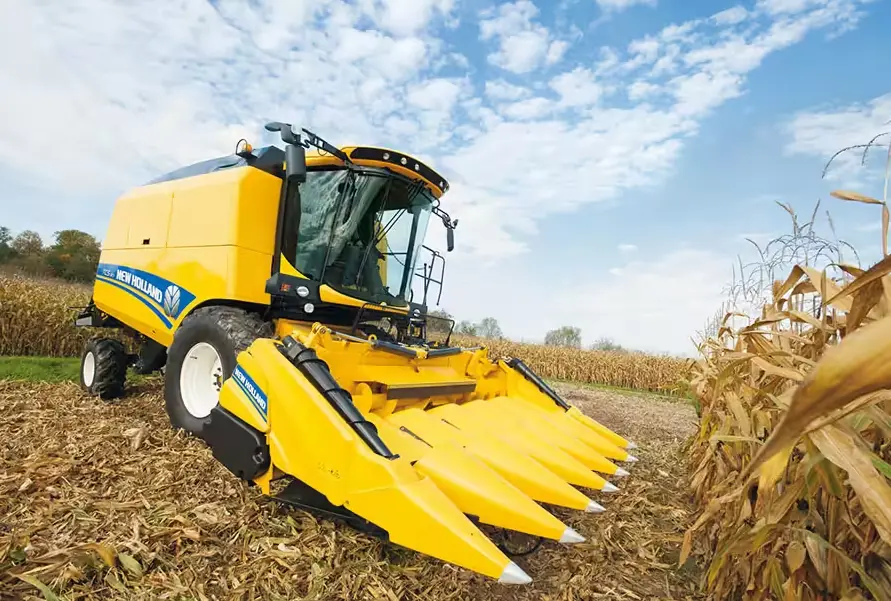 New Holland TC5.70 ST5 thumbnail 3