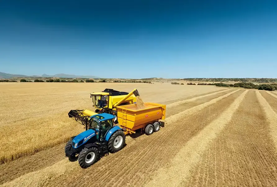 New Holland TC5.70 ST5 thumbnail 4