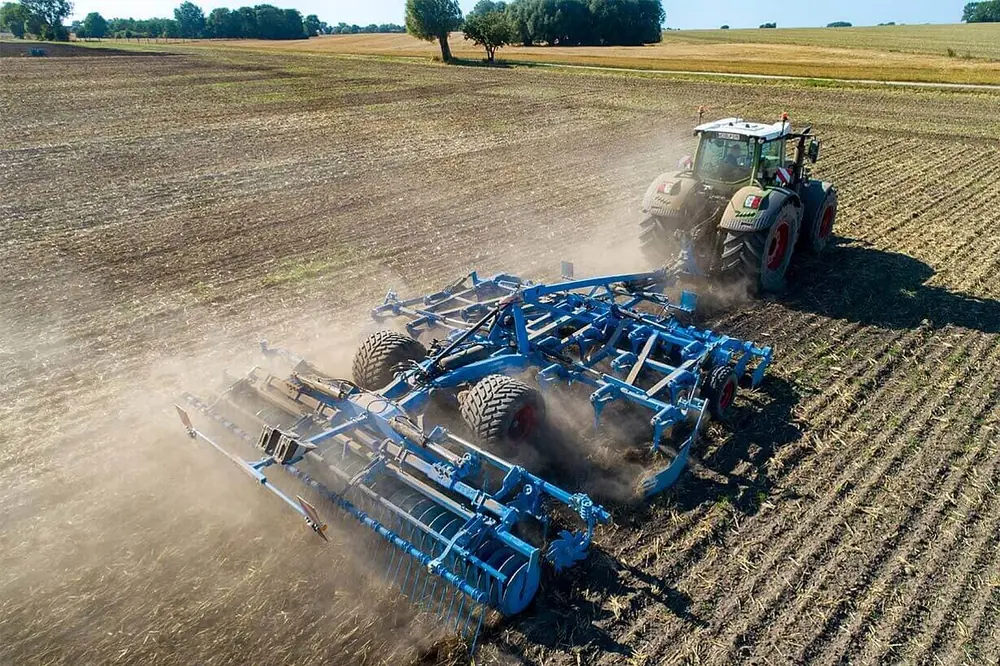 Lemken Karat 10/700 KUA