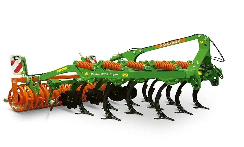 Amazone Cenius 3003 Ultra