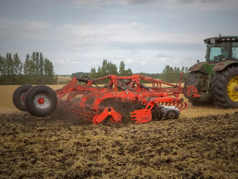 Maschio Ufo folding frame 600 thumbnail 2