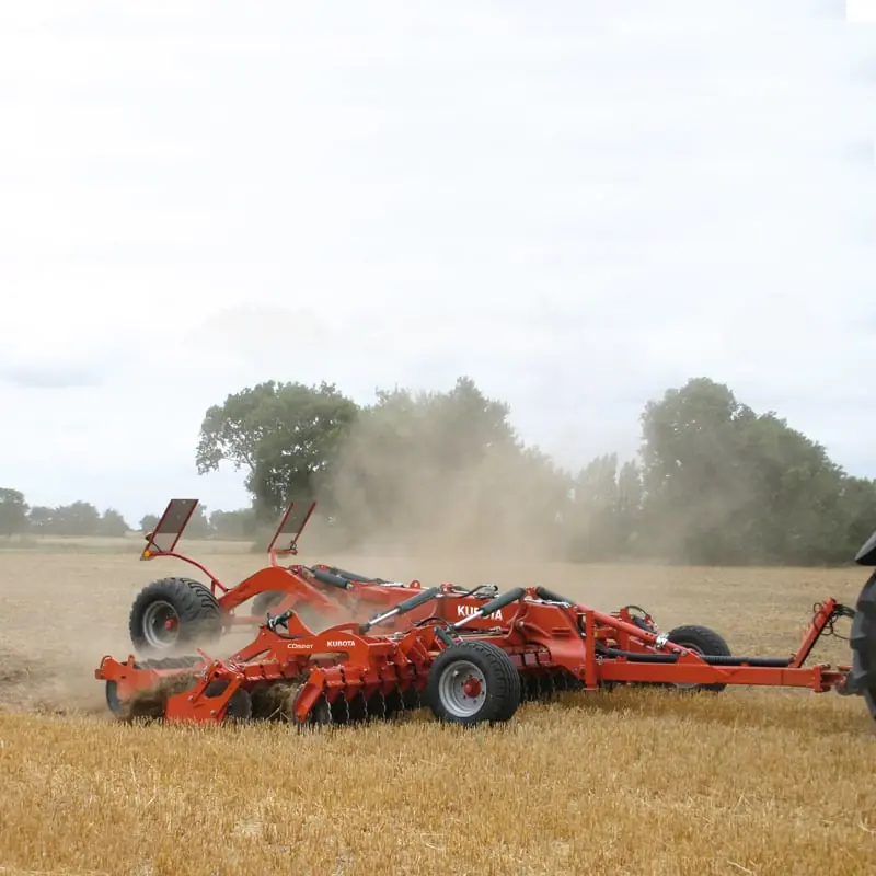 Kubota CD1600T