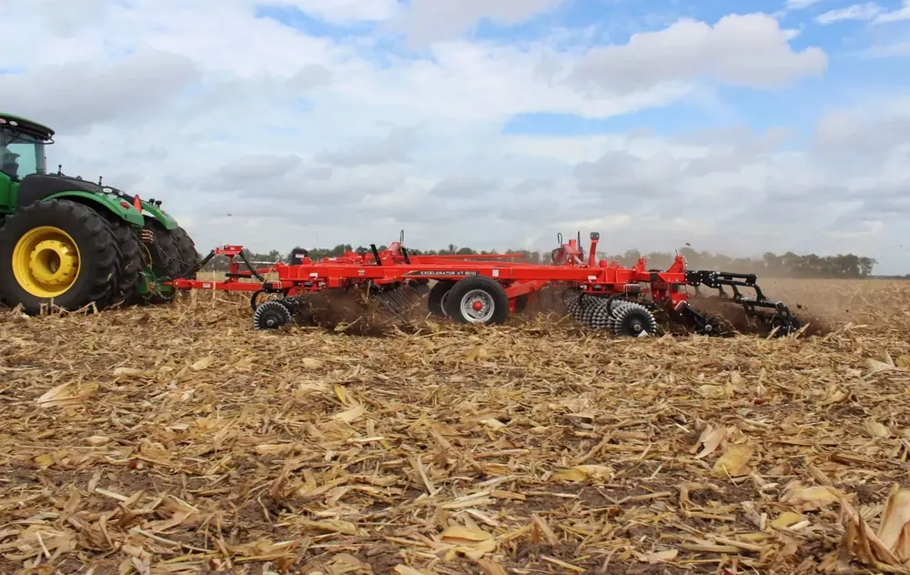 Kuhn Excelerator 8010-34 thumbnail 5