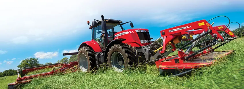 Massey Ferguson DM306 FZ