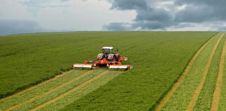 Kuhn FC 813 D