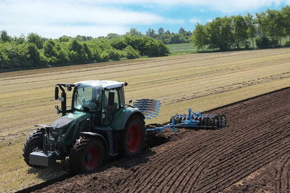 Lemken Juwel 7 M 6