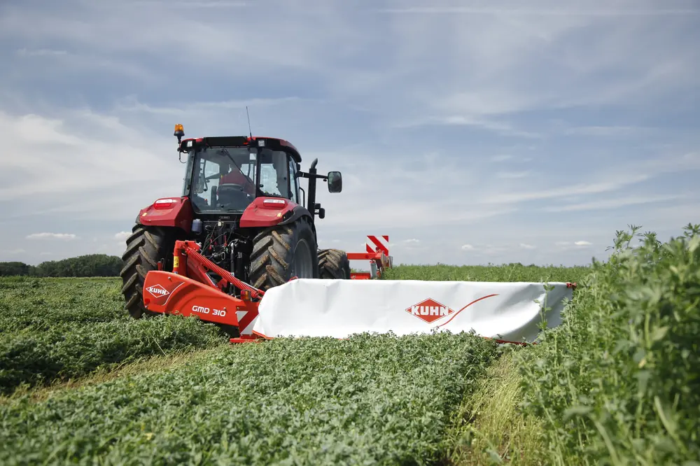 Kuhn GMD 310 FF thumbnail 10