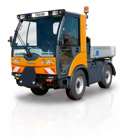 Multicar TREMO Carrier*