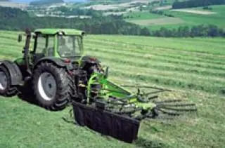DEUTZ-FAHR SwM 4621