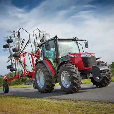Massey Ferguson RK1002 TRC-Pro