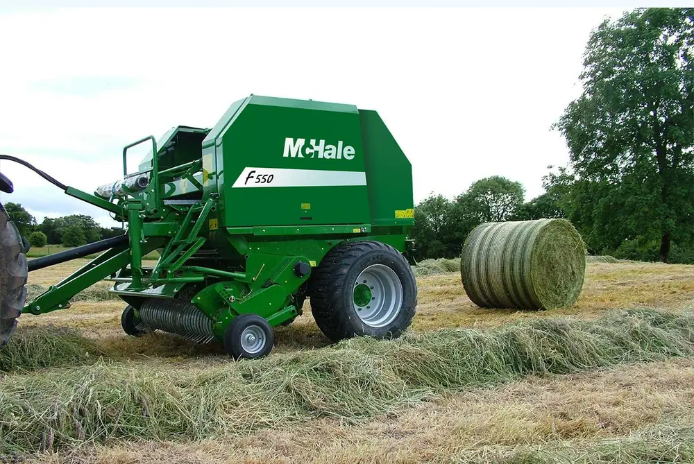 McHale F 550