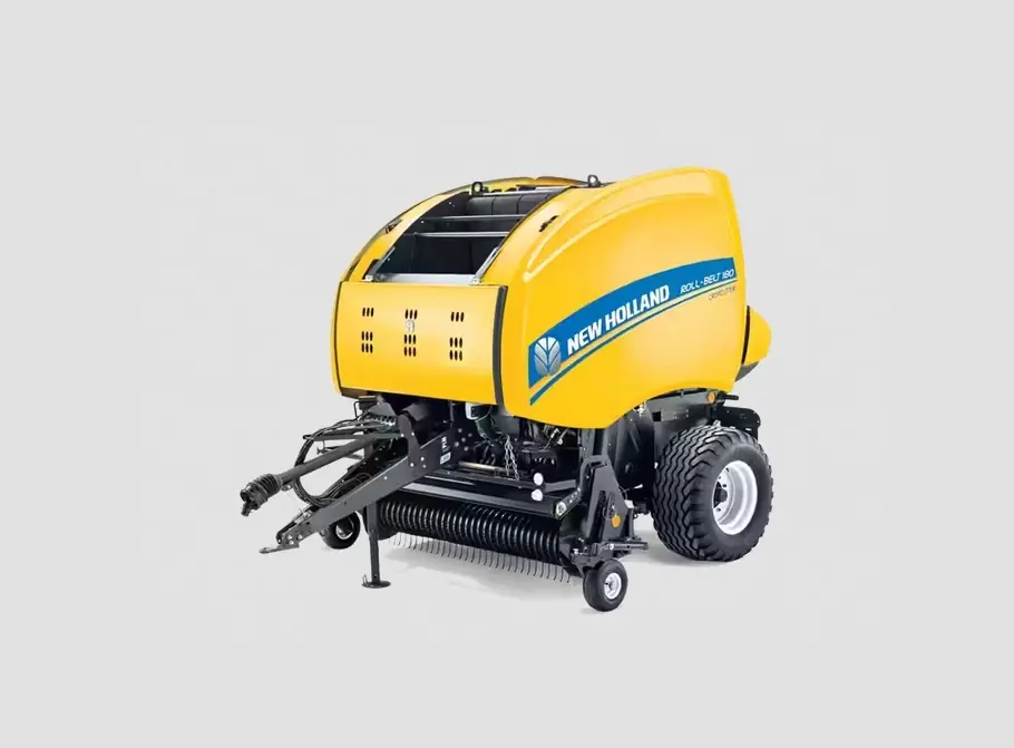 New Holland Roll Belt 180 Super Feed