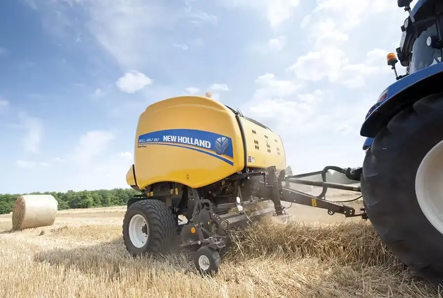 New Holland Roll Belt 180 Super Feed thumbnail 4
