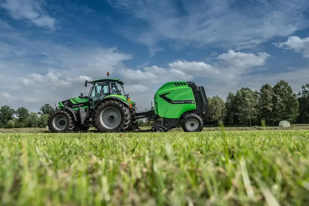 DEUTZ-FAHR VariMaster 765