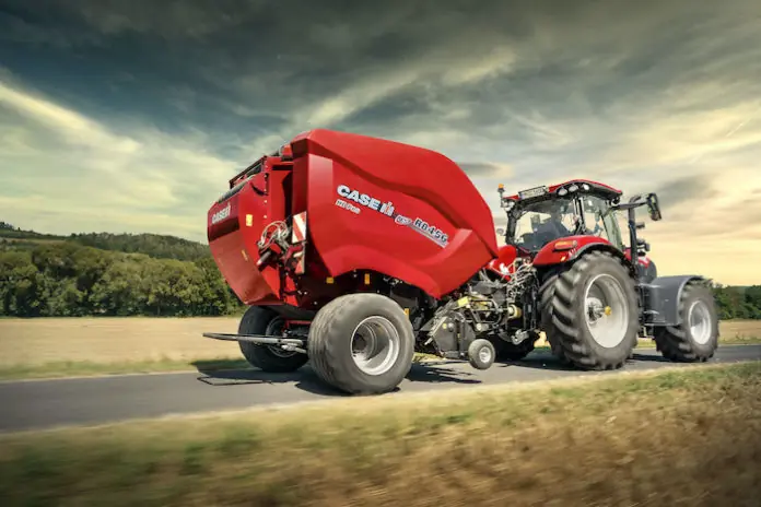 Case IH RB 456 HD