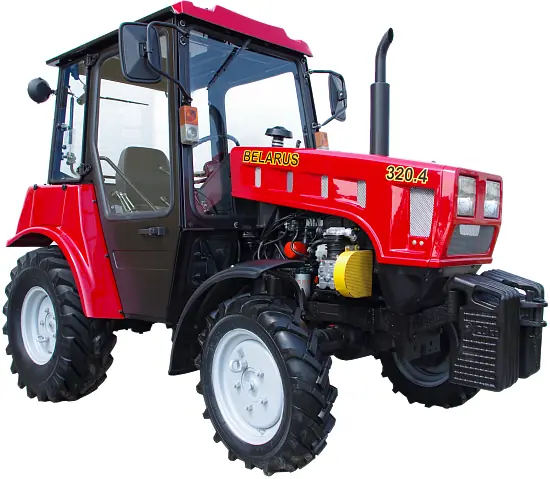 Belarus 320.4