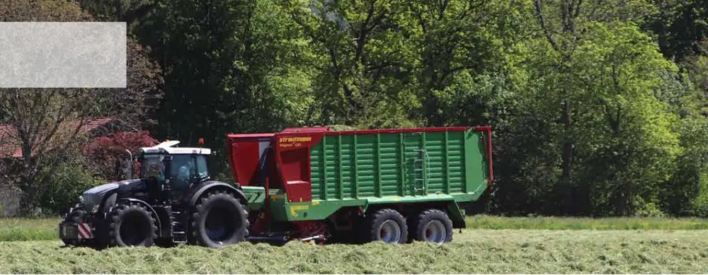Strautmann Magnon CFS 470