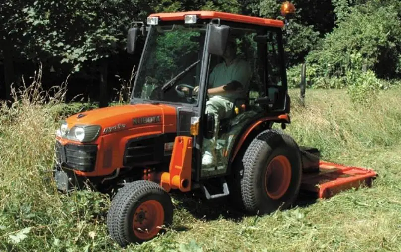 Kubota B 3030 HDB-C