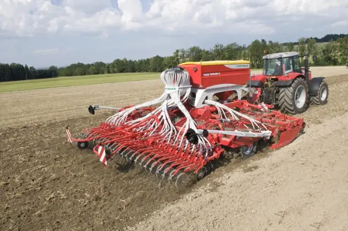 Pöttinger Terrasem C 6 fertilizer thumbnail 2