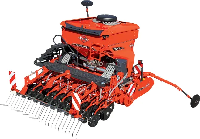 Kuhn Venta 3510-24 Isobus