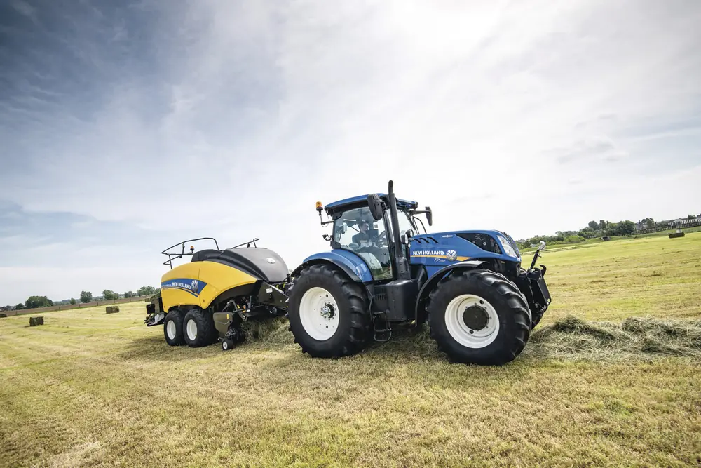 New Holland BB 890 Plus thumbnail 2