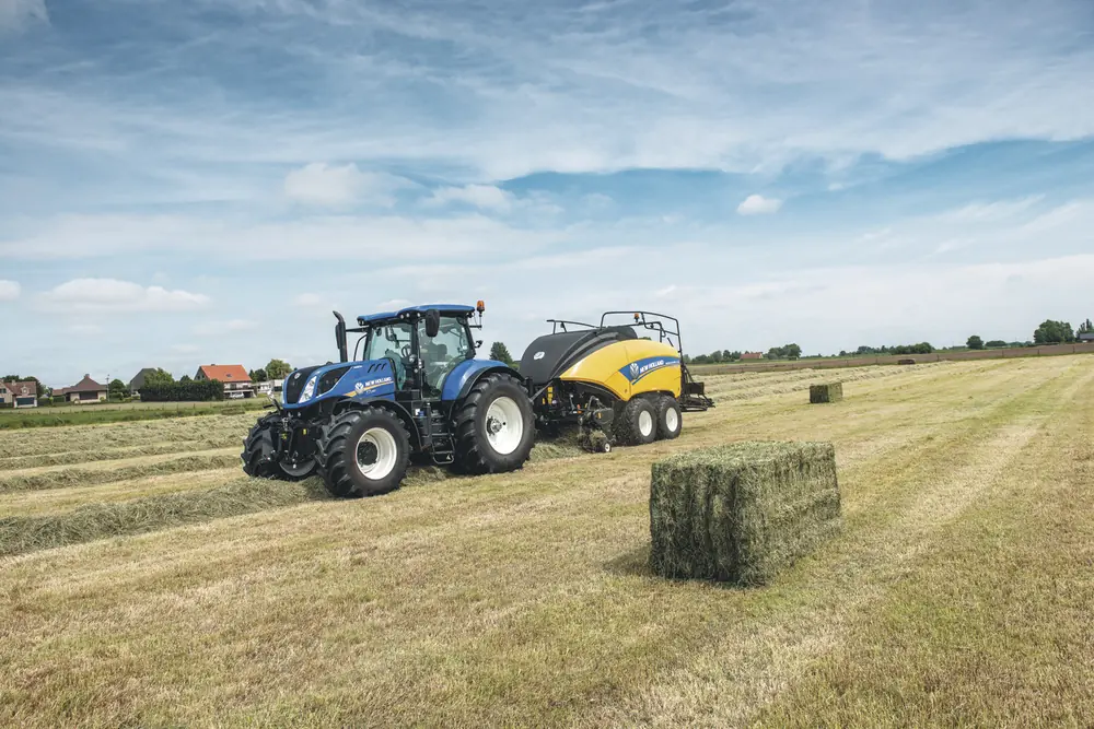 New Holland BB 890 Plus thumbnail 5