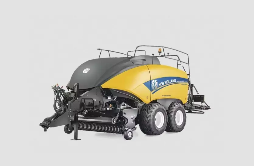 New Holland BB 1270 RC Plus Density thumbnail 2