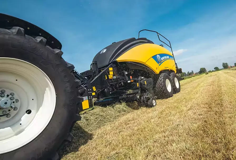 New Holland BB 1270 RC Plus Density thumbnail 3