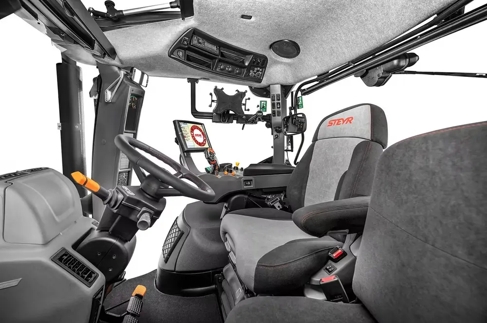 Steyr 6240 Absolut CVT Profi