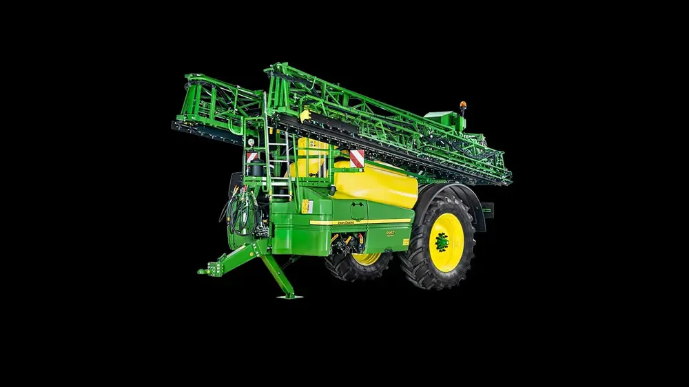 John Deere R952i