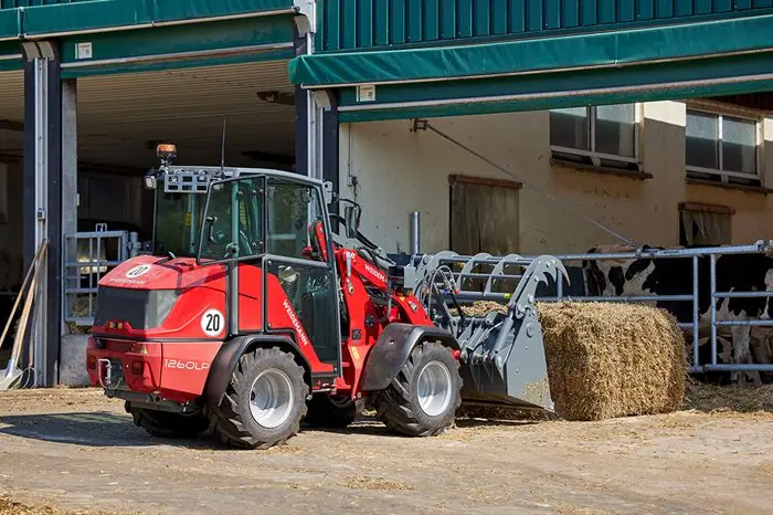 Weidemann 1260 LP