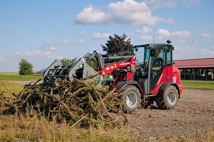 Weidemann 1260 LP thumbnail 4