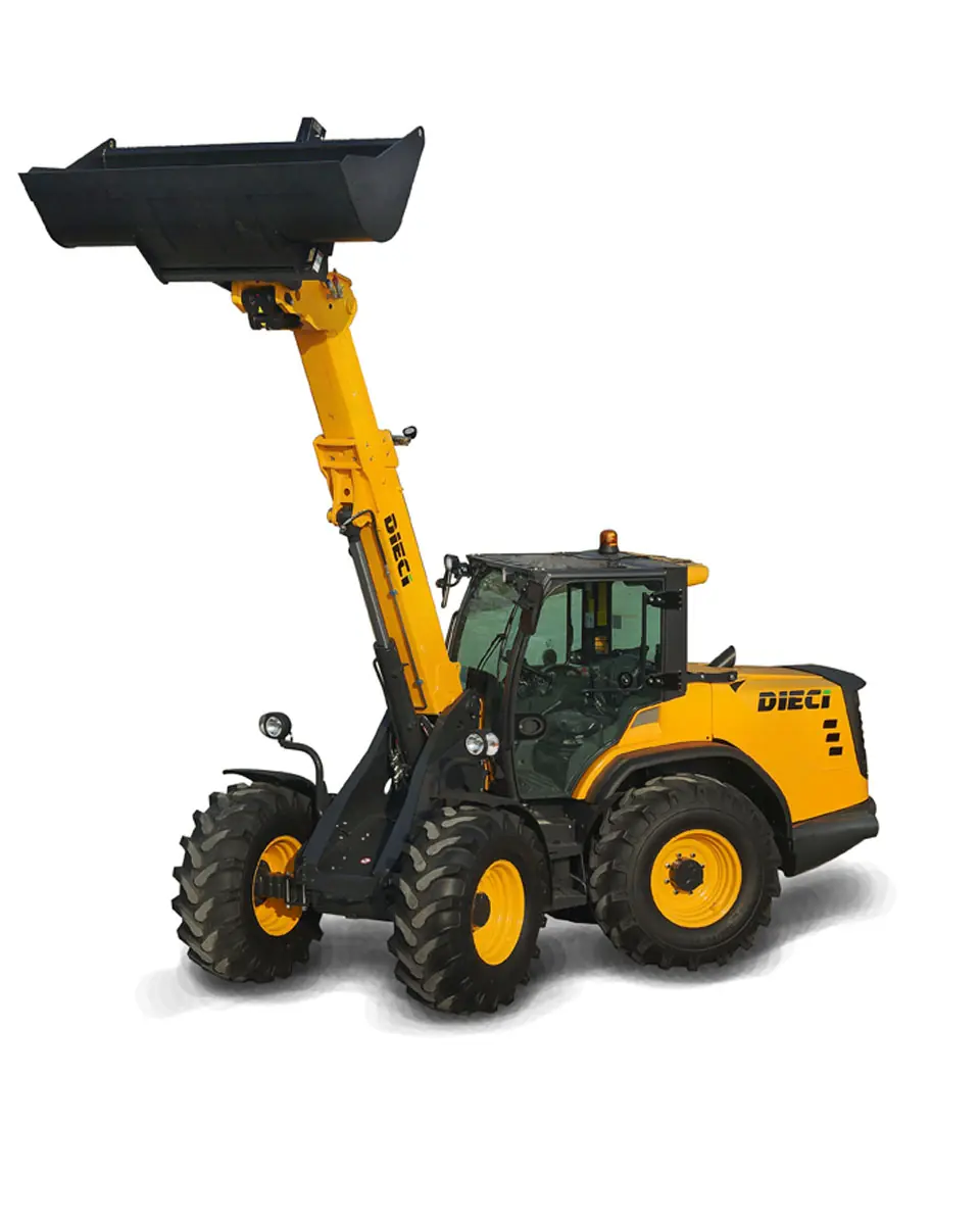Dieci Agri Pivot T70